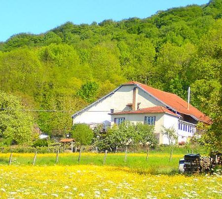 A-Rigaud Bed and Breakfast Bourguignon-lès-Morey Buitenkant foto