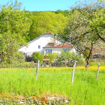A-Rigaud Bed and Breakfast Bourguignon-lès-Morey Buitenkant foto